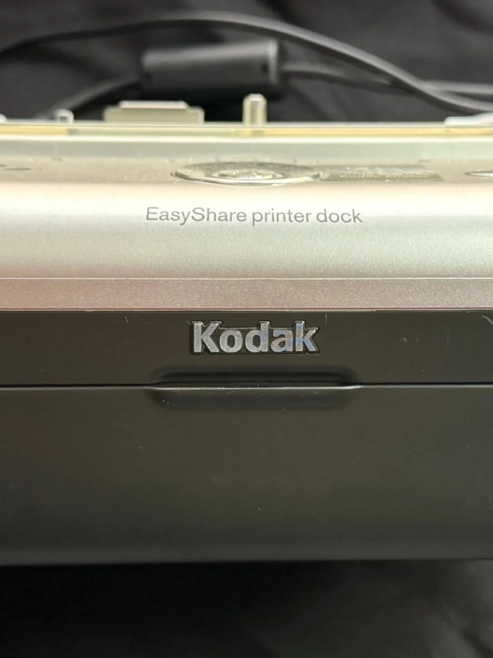 Kodak EasyShare CX7430 and EasyShare Printer Dock